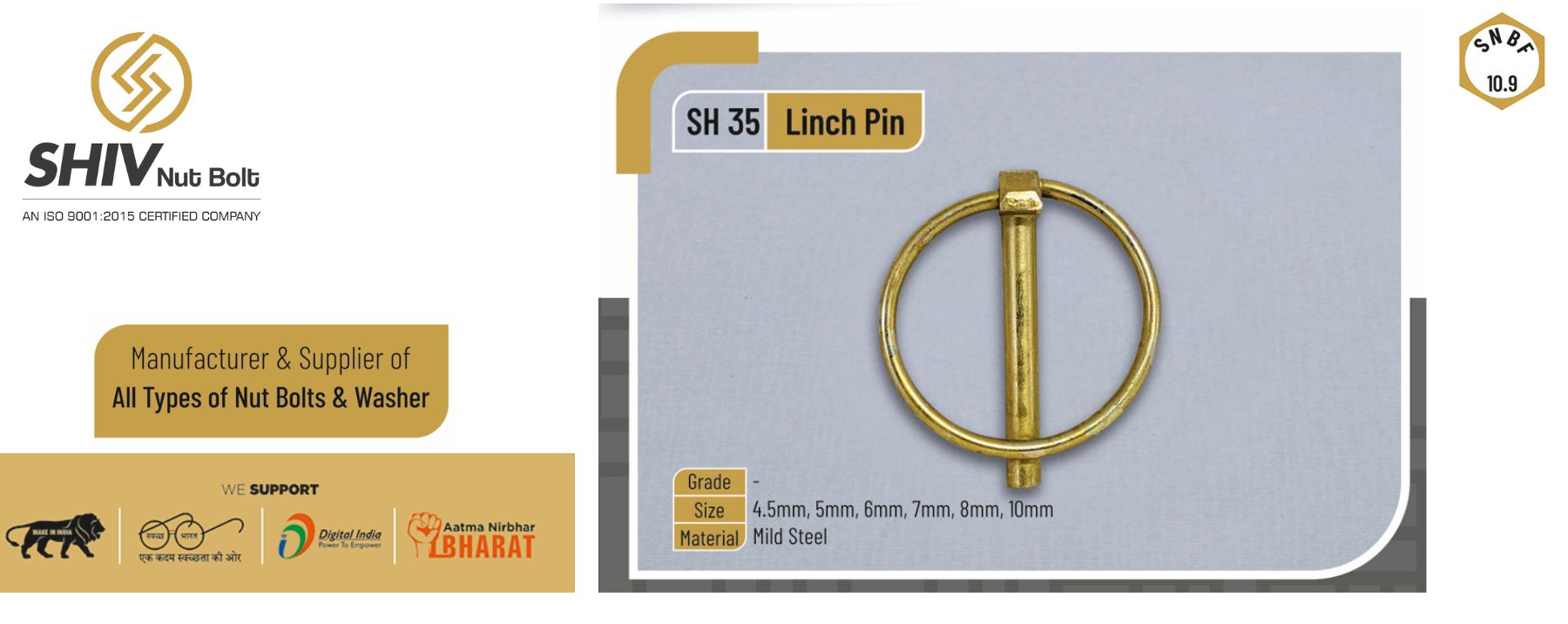 Linch Pin